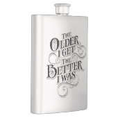 Flasque Older Lin (Droite)