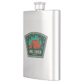 Flasque Opal Creek Wilderness Oregon Camping (Gauche)