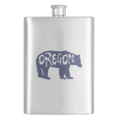 Flasque Oregon Bear (devant)