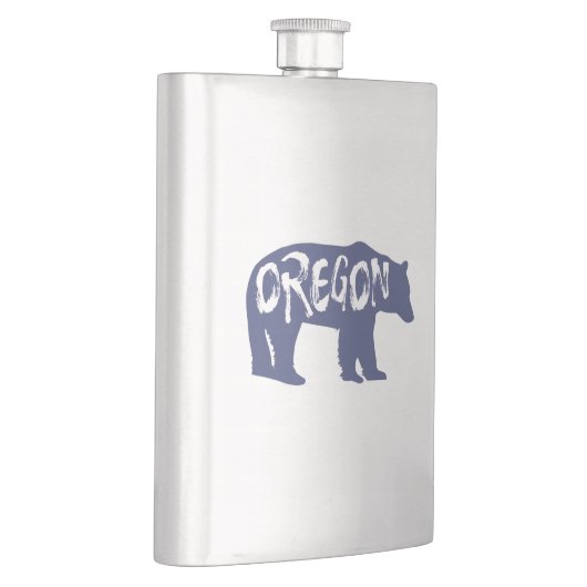 Flasque Oregon Bear (Droite)