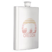 Flasque Oregon Bear (Droite)