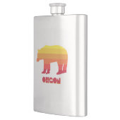 Flasque Oregon Bear (Gauche)