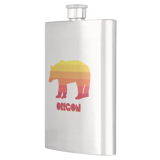 Flasque Oregon Bear (Gauche)