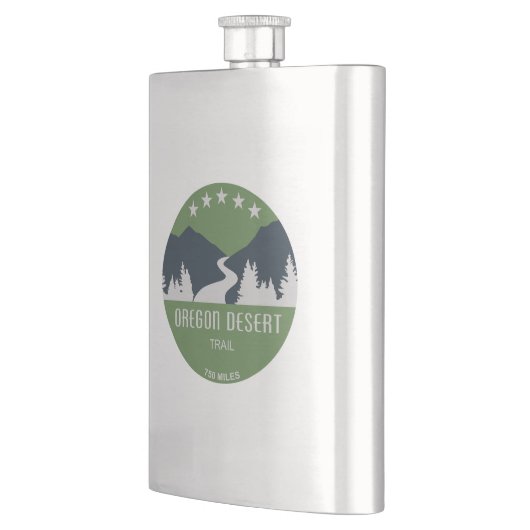 Flasque Oregon Desert Trail (Gauche)