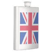 Flasque Original cross-stitch design Union Jack (Droite)
