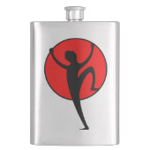 Flasque Osez-moi ! Classique Flask (devant)