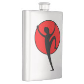 Flasque Osez-moi ! Classique Flask (Droite)