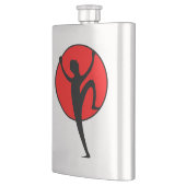 Flasque Osez-moi ! Classique Flask (Gauche)