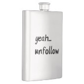 Flasque Oui Annuler (Droite)