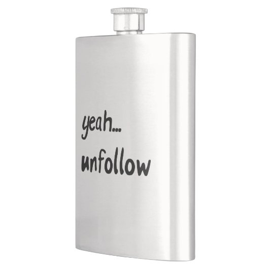 Flasque Oui Annuler (Gauche)