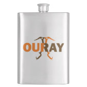 Flasque Ouray Colorado (devant)