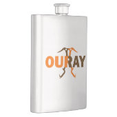 Flasque Ouray Colorado (Droite)