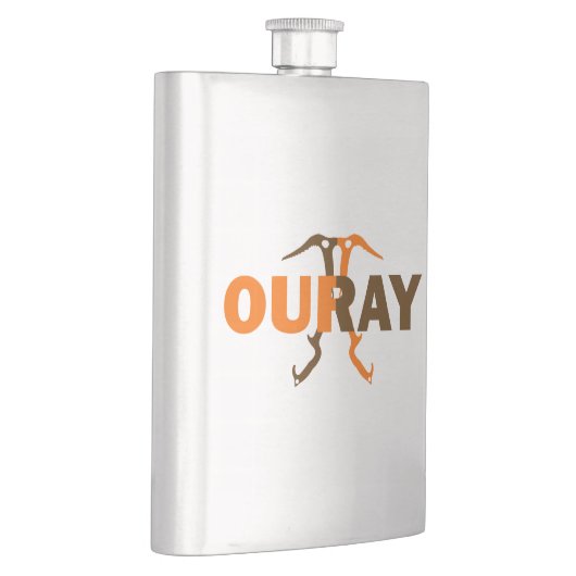 Flasque Ouray Colorado (Droite)