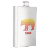 Flasque Ours arc-en-ciel Elkins Virginie-Occidentale (Droite)