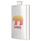 Flasque Ours de capture (Gauche)