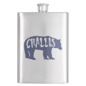 Flasque Ours de Challis Idaho (devant)