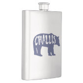 Flasque Ours de Challis Idaho (Droite)