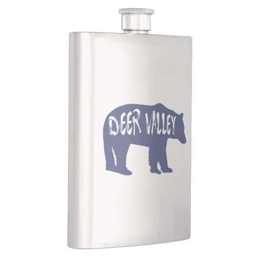 Flasque Ours de la vallée du Cerf (Droite)