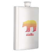 Flasque Ours de l'Alaska (Droite)