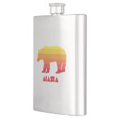 Flasque Ours de l'Alaska (Gauche)