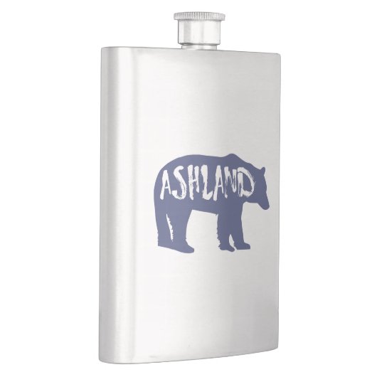 Flasque Ours de l'Oregon d'Ashland (Droite)