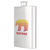 Flasque Ours de Yellowstone (Gauche)