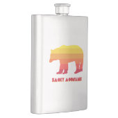 Flasque Ours des montagnes fumées (Droite)