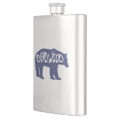 Flasque Ours du Dakota du Sud (Gauche)