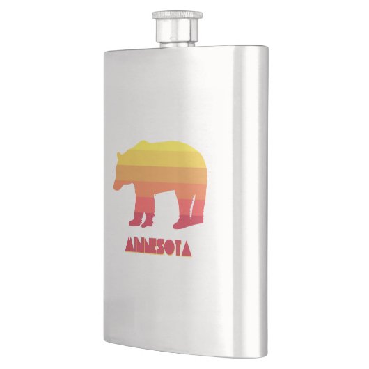 Flasque Ours du Minnesota (Gauche)