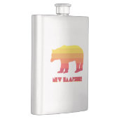 Flasque Ours du New Hampshire (Droite)