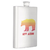 Flasque Ours du Nouveau-Mexique (Droite)