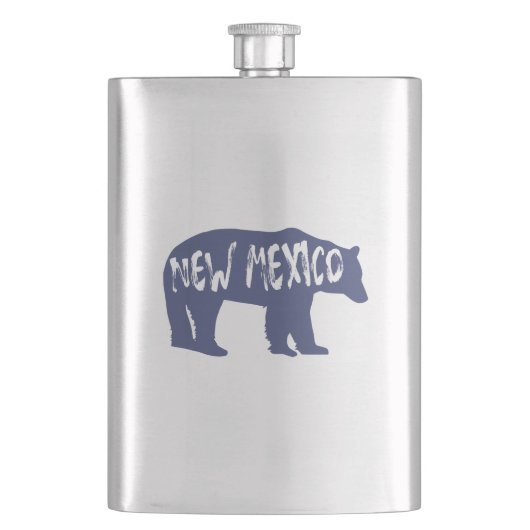Flasque Ours du Nouveau-Mexique (devant)