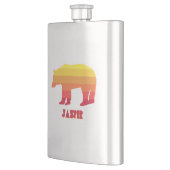 Flasque Ours du parc national Jasper (Gauche)