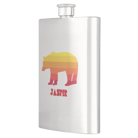 Flasque Ours du parc national Jasper (Gauche)