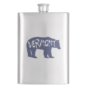Flasque Ours du Vermont