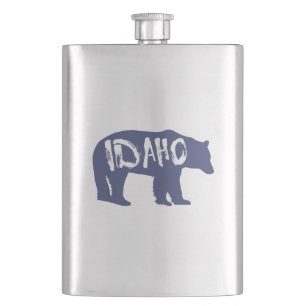 Flasque Ours Idaho