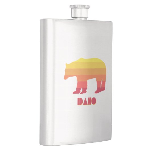 Flasque Ours Idaho (Droite)