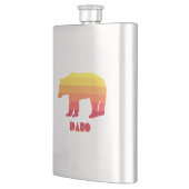 Flasque Ours Idaho (Gauche)