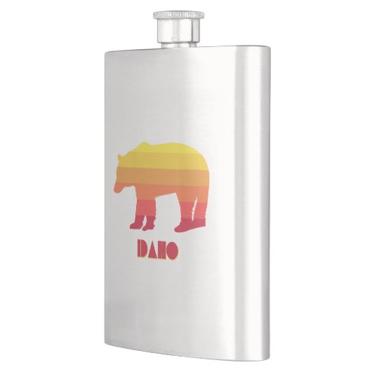 Flasque Ours Idaho (Gauche)