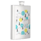 Flasque Ours polaire (Droite)