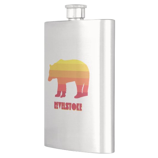 Flasque Ours Revelstoke (Gauche)