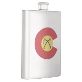 Flasque Outils de glace du Colorado (Droite)