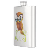 FLASQUE OWL STERN (Gauche)