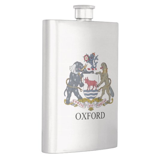 Flasque Oxford coat (Droite)