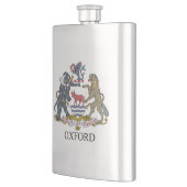 Flasque Oxford coat (Gauche)