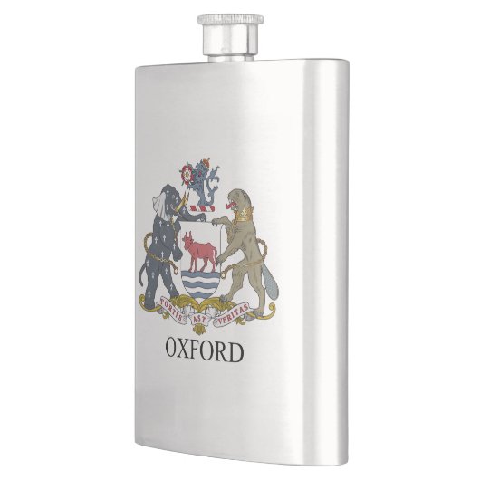 Flasque Oxford coat (Gauche)