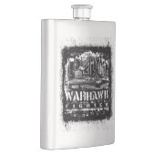 Flasque P-40 Warhawk (Droite)