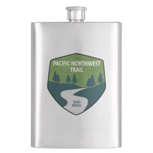 Flasque Pacific Northwest Trail