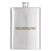 Flasque Pacific Northwest Trail (devant)