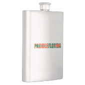 Flasque Paddle Florida Kayaking (Droite)